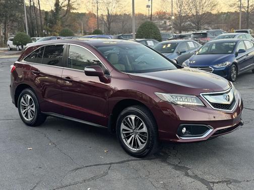 2017 Acura RDX Advance Package