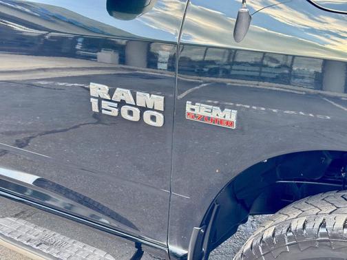 2016 RAM 1500 Big Horn