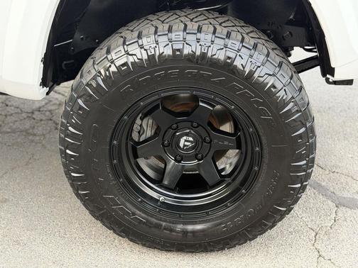 2019 Toyota Tacoma TRD Off Road