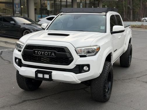 2019 Toyota Tacoma TRD Off Road