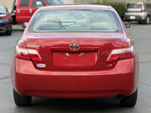 2009 Toyota Camry XLE