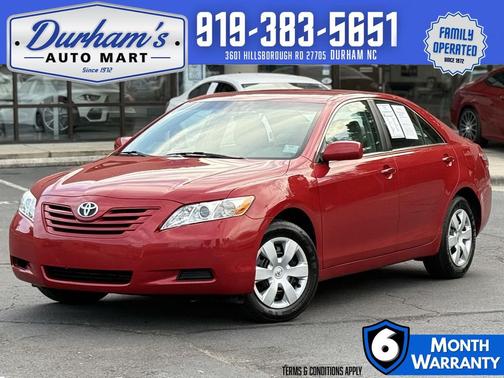 2009 Toyota Camry XLE