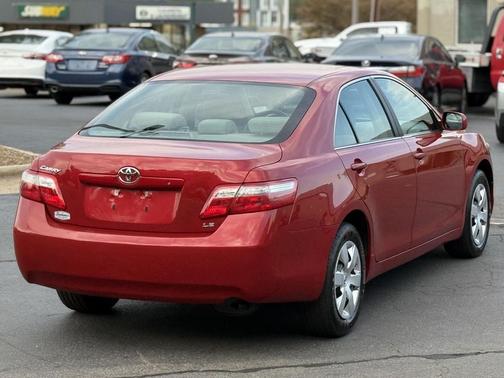 2009 Toyota Camry XLE