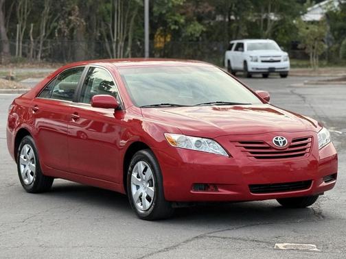 2009 Toyota Camry XLE