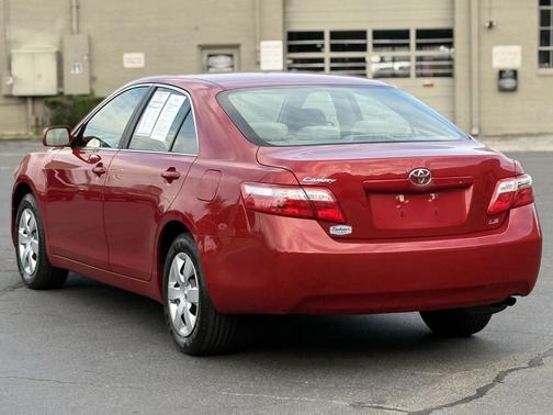 2009 Toyota Camry XLE