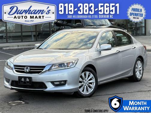 2015 Honda Accord EX-L