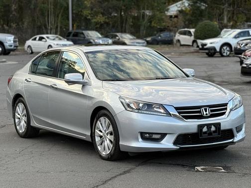 2015 Honda Accord EX-L
