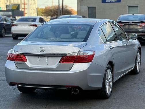2015 Honda Accord EX-L