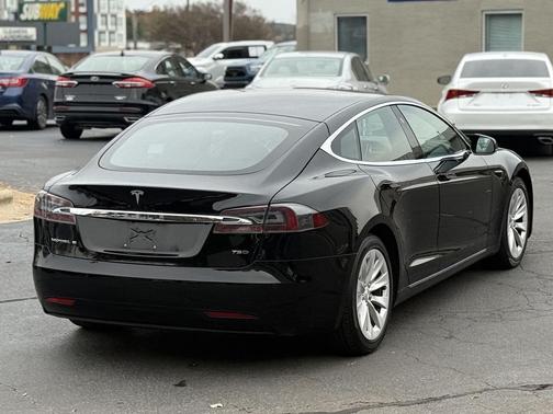 2018 Tesla Model S 75D
