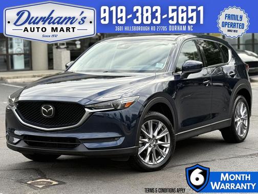 2020 Mazda CX-5 Grand Touring