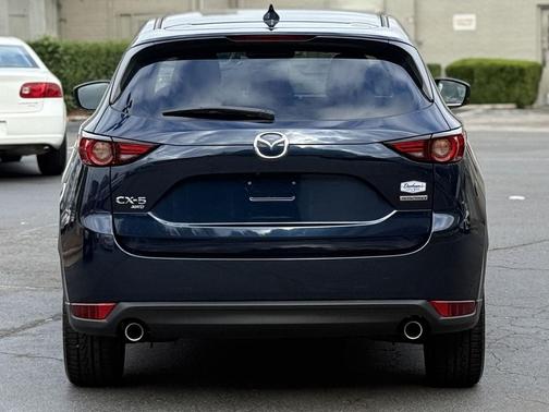 2020 Mazda CX-5 Grand Touring
