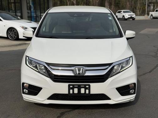 2020 Honda Odyssey EX