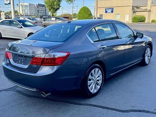 2015 Honda Accord EX-L