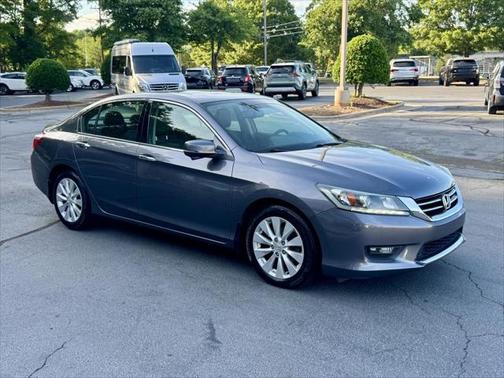 2015 Honda Accord EX-L