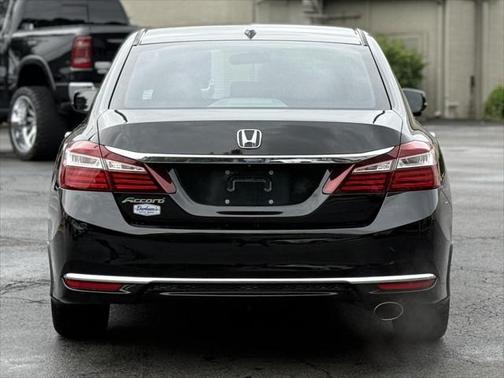 2017 Honda Accord EX