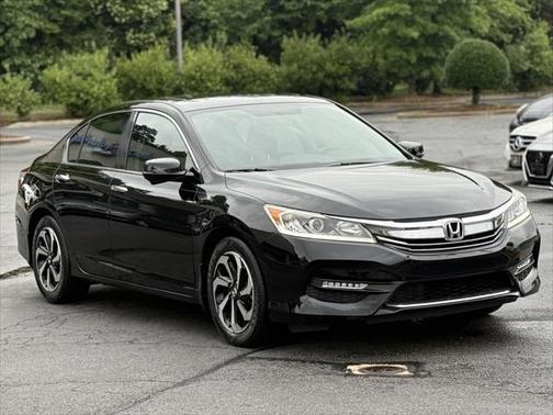 2017 Honda Accord EX