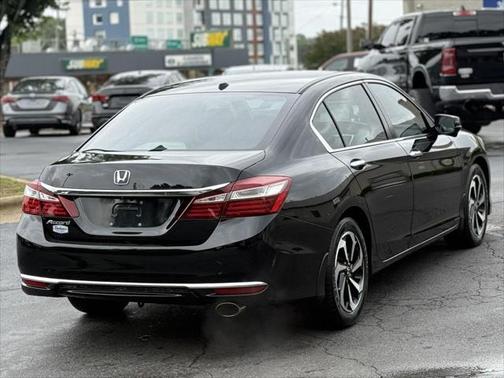 2017 Honda Accord EX