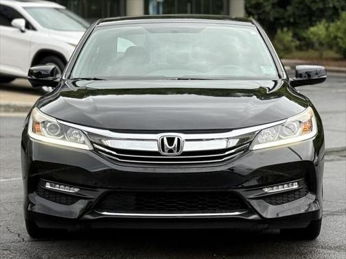 2017 Honda Accord EX