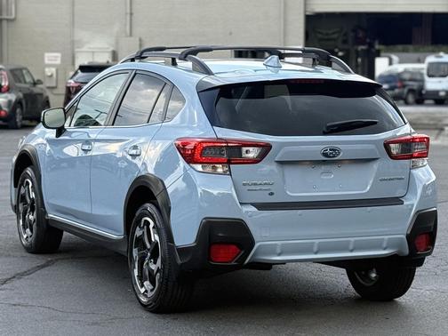 2022 Subaru Crosstrek Limited