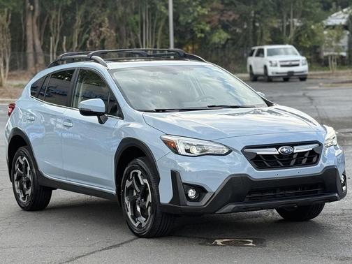 2022 Subaru Crosstrek Limited