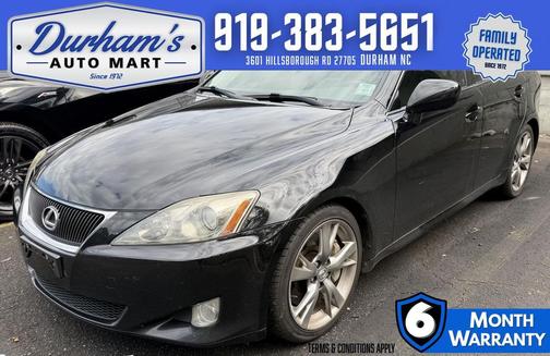 2006 Lexus IS 350 Base