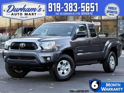 2015 Toyota Tacoma PreRunner
