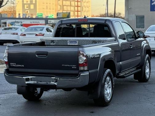 2015 Toyota Tacoma PreRunner
