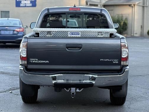 2015 Toyota Tacoma PreRunner