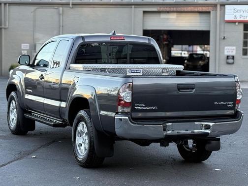 2015 Toyota Tacoma PreRunner