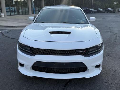 White Knuckle Clearcoat 2021 Dodge Charger R/T