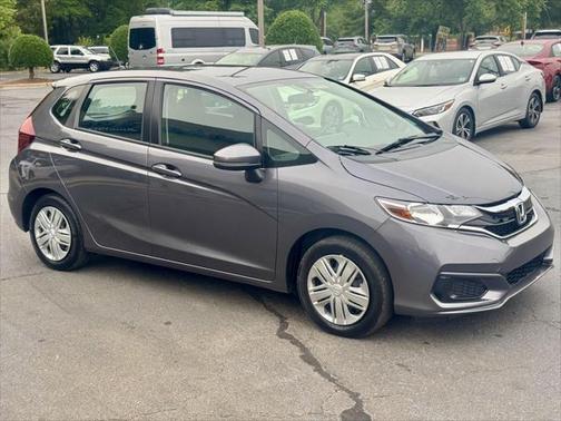 2020 Honda Fit LX