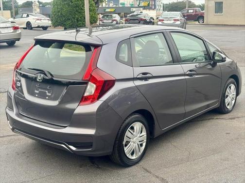 2020 Honda Fit LX