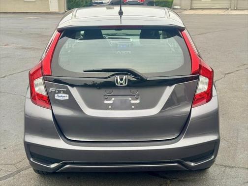 2020 Honda Fit LX