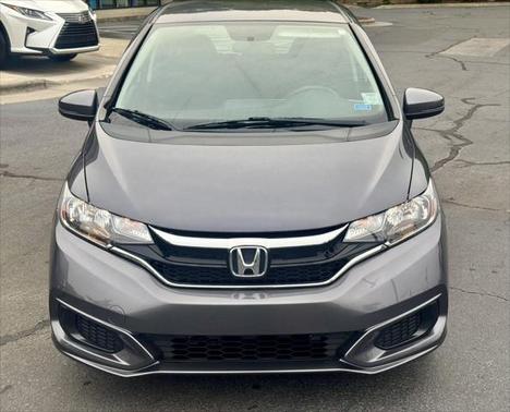 2020 Honda Fit LX