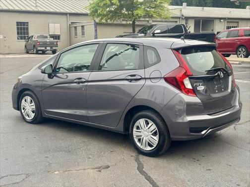 2020 Honda Fit LX