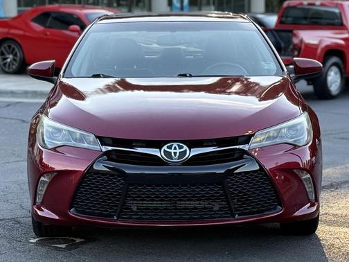 2017 Toyota Camry XSE