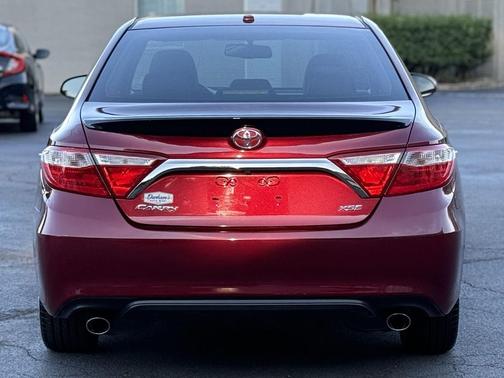 2017 Toyota Camry XSE