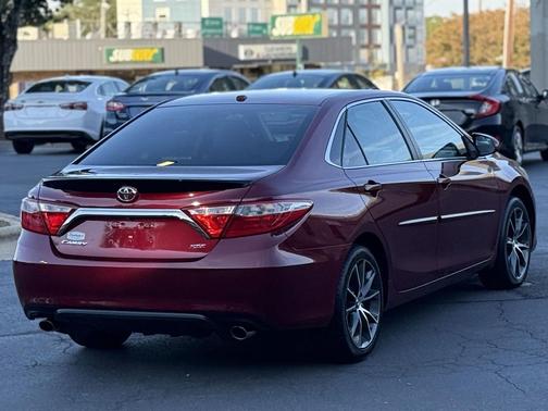 2017 Toyota Camry XSE