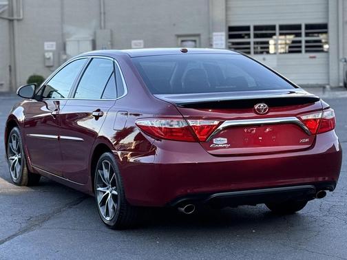 2017 Toyota Camry XSE