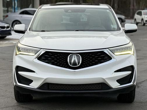 2021 Acura RDX Technology Package