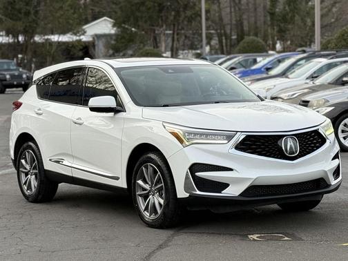 2021 Acura RDX Technology Package