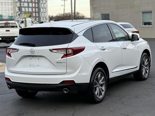 2021 Acura RDX Technology Package