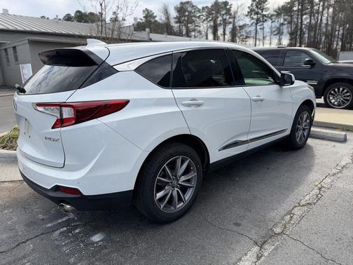 2021 Acura RDX Technology Package