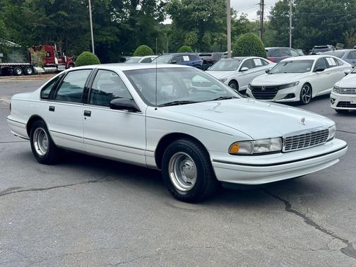 1996 Chevrolet Caprice Classic