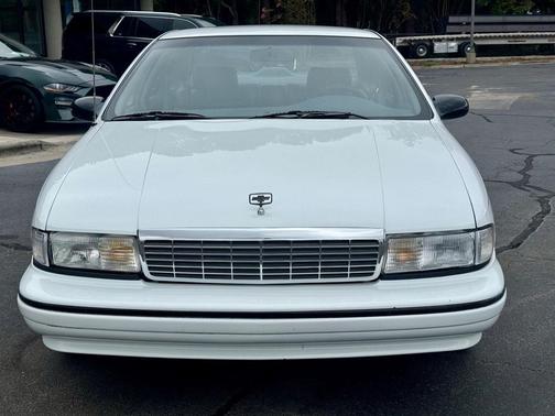 1996 Chevrolet Caprice Classic