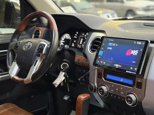 2018 Toyota Tundra 1794 Edition