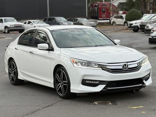 2016 Honda Accord Sport