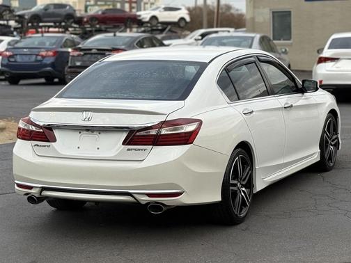 2016 Honda Accord Sport