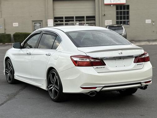 2016 Honda Accord Sport