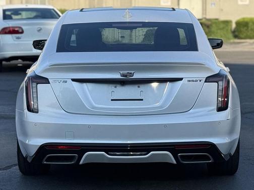 2023 Cadillac CT5 Sport